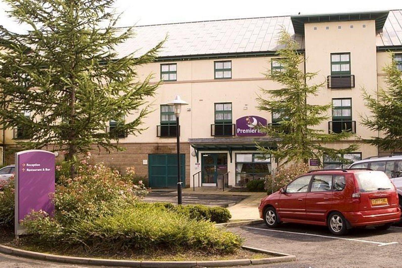 Premier Inn Edimburgo Exterior foto