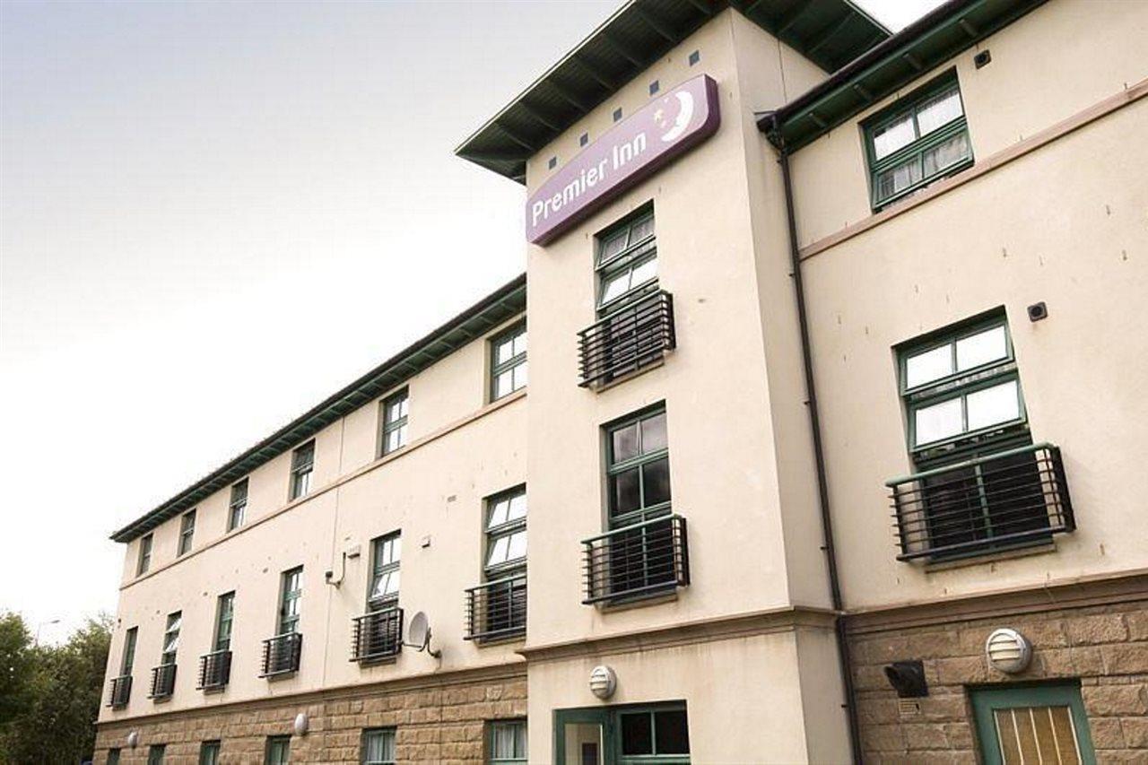 Premier Inn Edimburgo Exterior foto