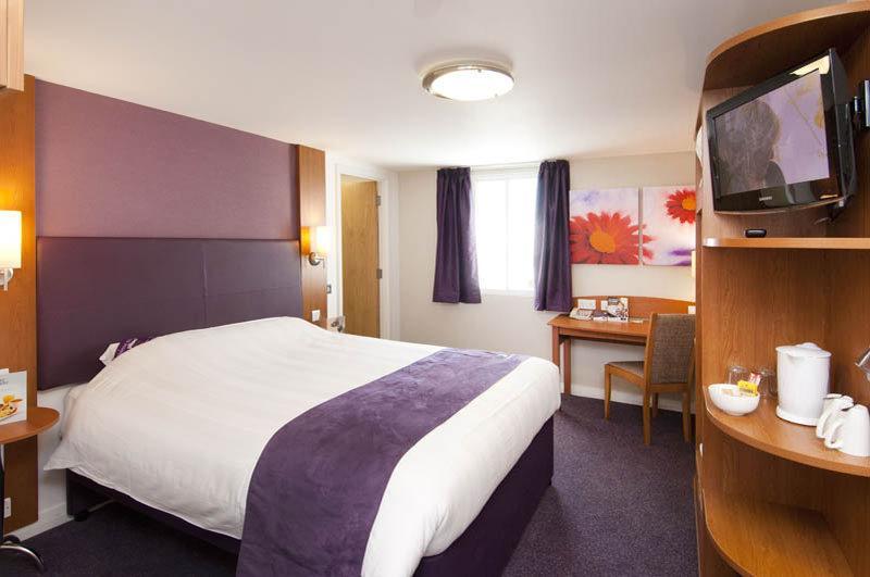 Premier Inn Edimburgo Exterior foto