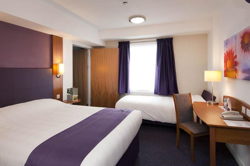 Premier Inn Edimburgo Exterior foto