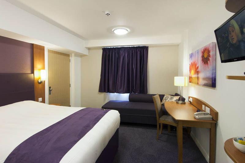 Premier Inn Edimburgo Exterior foto